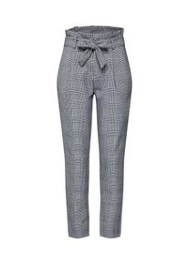 V&eacute;ro Moda VERO MODA, Damen Hose 'VMEVA', Grau / Wei&szlig;