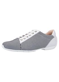 Peter Kaiser, Damen Sneaker, Schwarz / Wei&szlig;