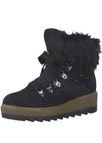 Tamaris, Damen Stiefel, Schwarz
