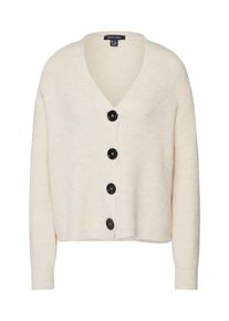 New Look, Damen Strickjacke, Beige