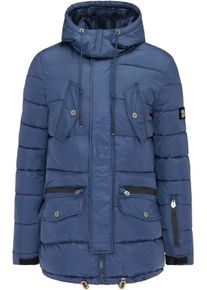 HOMEBASE, Herren Parka, Blau