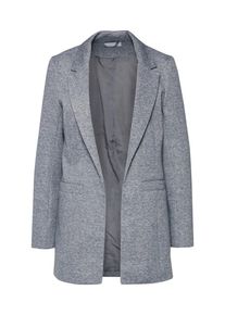 Noisy may, Damen Blazer 'REKA', Hellgrau