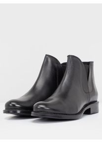 Bianco, Damen Stiefel, Navy