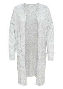 Jacqueline de Yong, Damen Cardigan, Grau