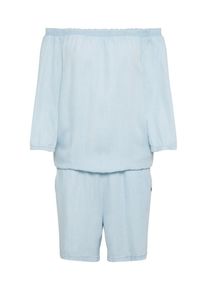 Garcia, Damen Jumpsuit, Rauchblau