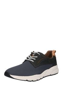 Camel Active, Herren Sneaker 'Run 11', Blue Denim