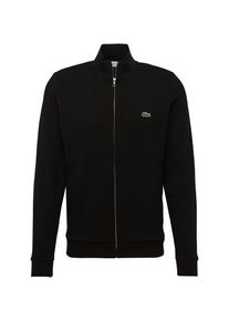 Lacoste, Herren Sweatjacke, Schwarz