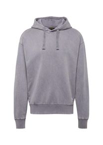 Review, Herren Sweatshirt, Grau