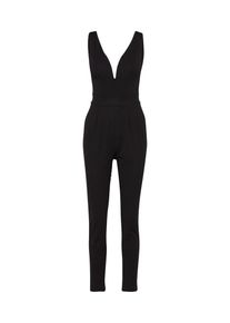 Wal G., Damen Jumpsuit, Schwarz