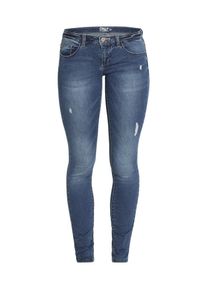Only, Damen 'ONLCoral', Blue Denim / Rosegold