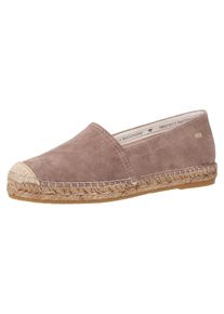 Fred De La Bretoni&Egrave;re, Damen Slipper, Taupe