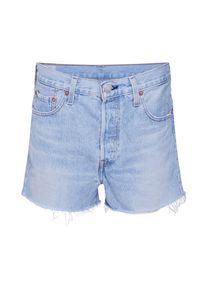 Levi's LEVI'S, Damen Shorts '501 ', Blue Denim
