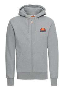 Ellesse, Herren Sweatjacke 'MILLETTO', Graumeliert