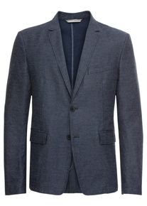 BOSS, Herren Sakko 'Bedge_BS-W', Dunkelblau