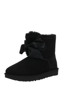 UGG Australia UGG, Damen Stiefel 'Gita Bow Mini', Schwarz