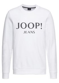 JOOP!, Herren Sweatshirt 'Alfred', Schwarz / Wei&szlig;