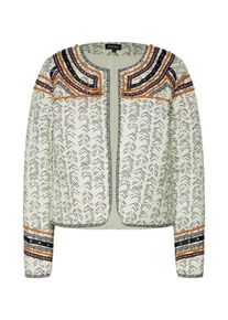 Desires, Damen Blazer 'Velma', Beige / Mischfarben / Orange