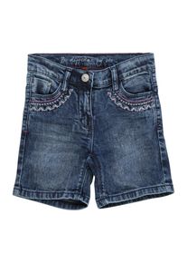 STACCATO, M&auml;dchen Shorts, Blue Denim