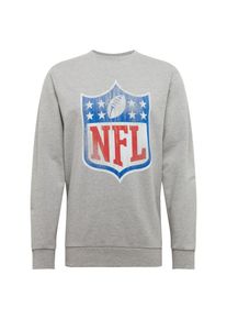 Jack & Jones JACK & JONES, Herren Sweatshirt 'BOWL', Blau / Grau / Rot