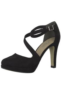 s.Oliver RED LABEL, Damen Pumps, Schwarz