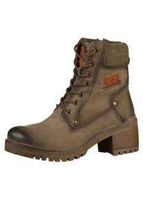 Dockers by Gerli, Damen Stiefelette, Braun