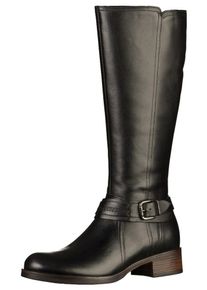 Tamaris, Damen Stiefel, Schwarz