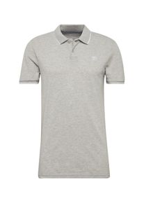 Tom Tailor Denim, Herren Poloshirt, Grau
