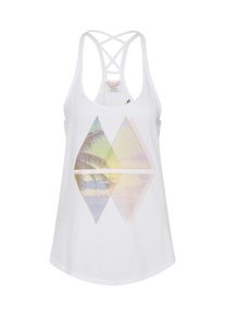 O`Neill O'NEILL, Damen Tanktop 'HAPPY CAMP', Mischfarben / Wei&szlig;