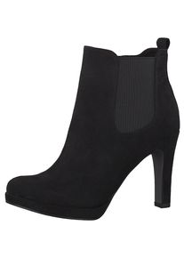 Tamaris, Damen Stiefelette, Schwarz