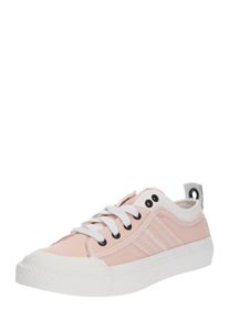 Diesel, Damen Sneaker 'Astico', Rosa / Wei&szlig;