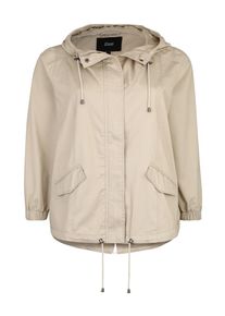 ZIZZI, Damen Parka 'Chicago', Beige