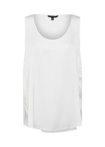 Banana Republic, Damen Top, Wei&szlig;