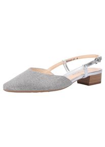 Peter Kaiser, Damen Pumps, Silber