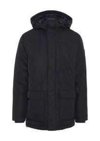 J. Lindeberg J.Lindeberg, Herren Parka 'Radiator', Schwarz