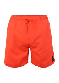 Rip Curl, Herren Badeshorts 'VOLLEY FLY OUT 16''', Orangerot