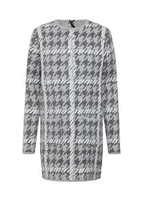 Key Largo, Damen Strickjacke 'CHICK', Graumeliert