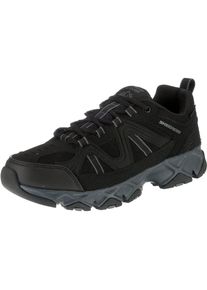 Skechers, Herren Schuhe, Schwarz