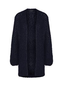 comma, Damen Strickjacke, Nachtblau