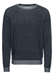 Jack & Jones JACK & JONES, Herren Strickpullover, Navy