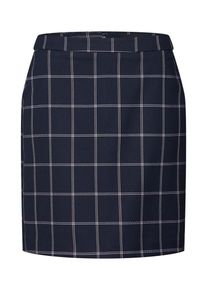 V&eacute;ro Moda VERO MODA, Damen Rock 'Bell', Nachtblau / Wei&szlig;