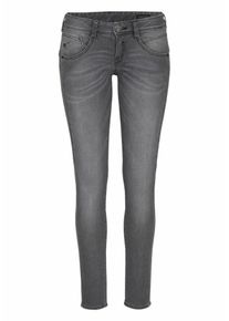 Herrlicher, Damen Jeans 'Gila', Grey Denim