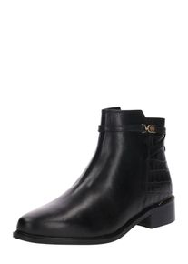 Dune LONDON, Damen Stiefelette 'PEPPEY', Schwarz