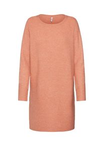 Only, Damen Strickkleid, Ros&eacute;