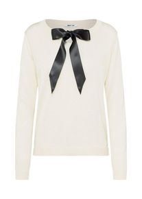ABOUT YOU, Damen Pullover 'Mary', Creme