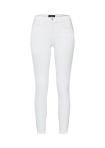 Pieces, Damen Jeans 'Delly', Wei&szlig;