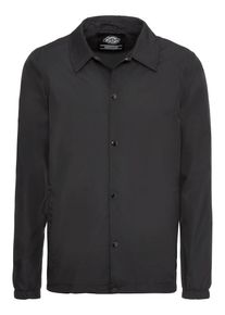 Dickies, Herren &Uuml;bergangsjacke 'Torrance', Schwarz