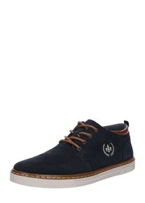 Rieker, Herren Halbschuhe 'B4930-14', Navy / Braun