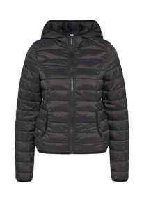 Review, Damen Steppjacke, Schwarz