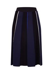 Tom Tailor, Damen Rock, Navy / Schwarz