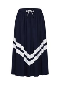 Marc O'Polo Marc O'Polo DENIM, Damen Rock, Blau / Navy